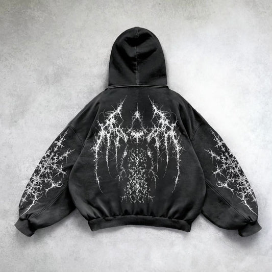 ANGEL'S WRATH HOODIE