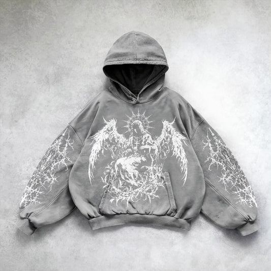 ANGEL'S WRATH HOODIE