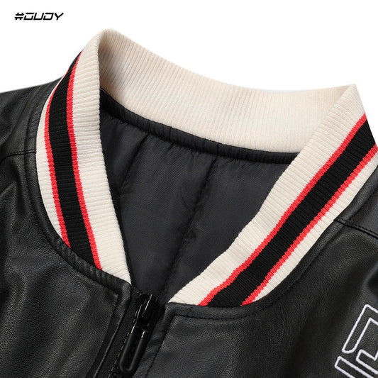 Racing Vibe Embroidered Jacket